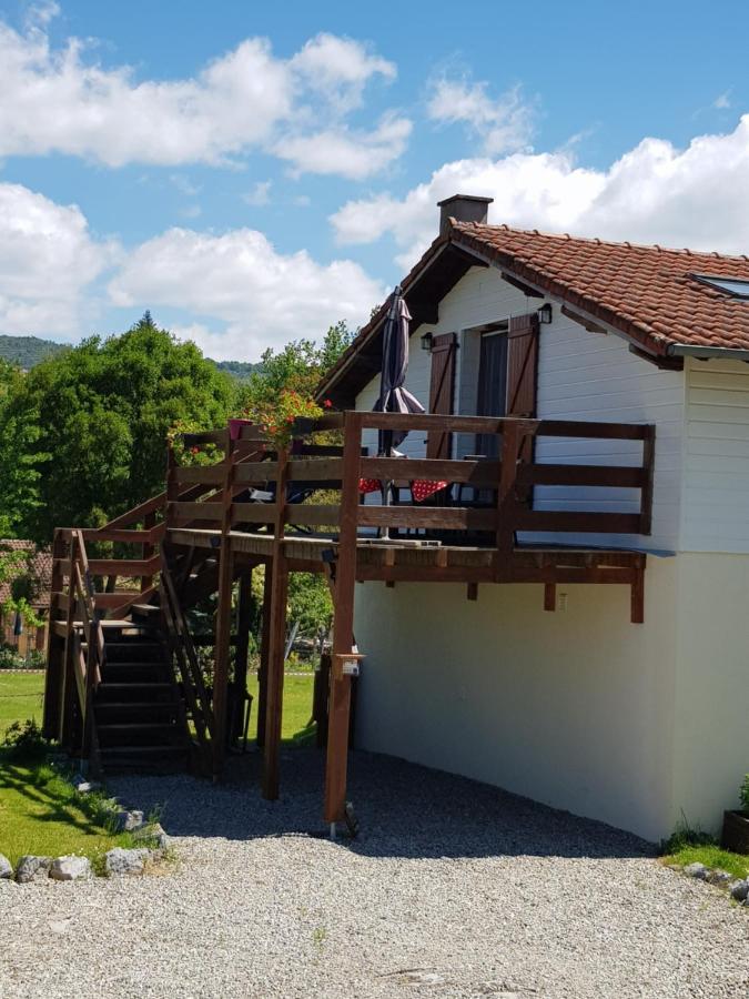 Les Trois Lions Foix Exterior foto